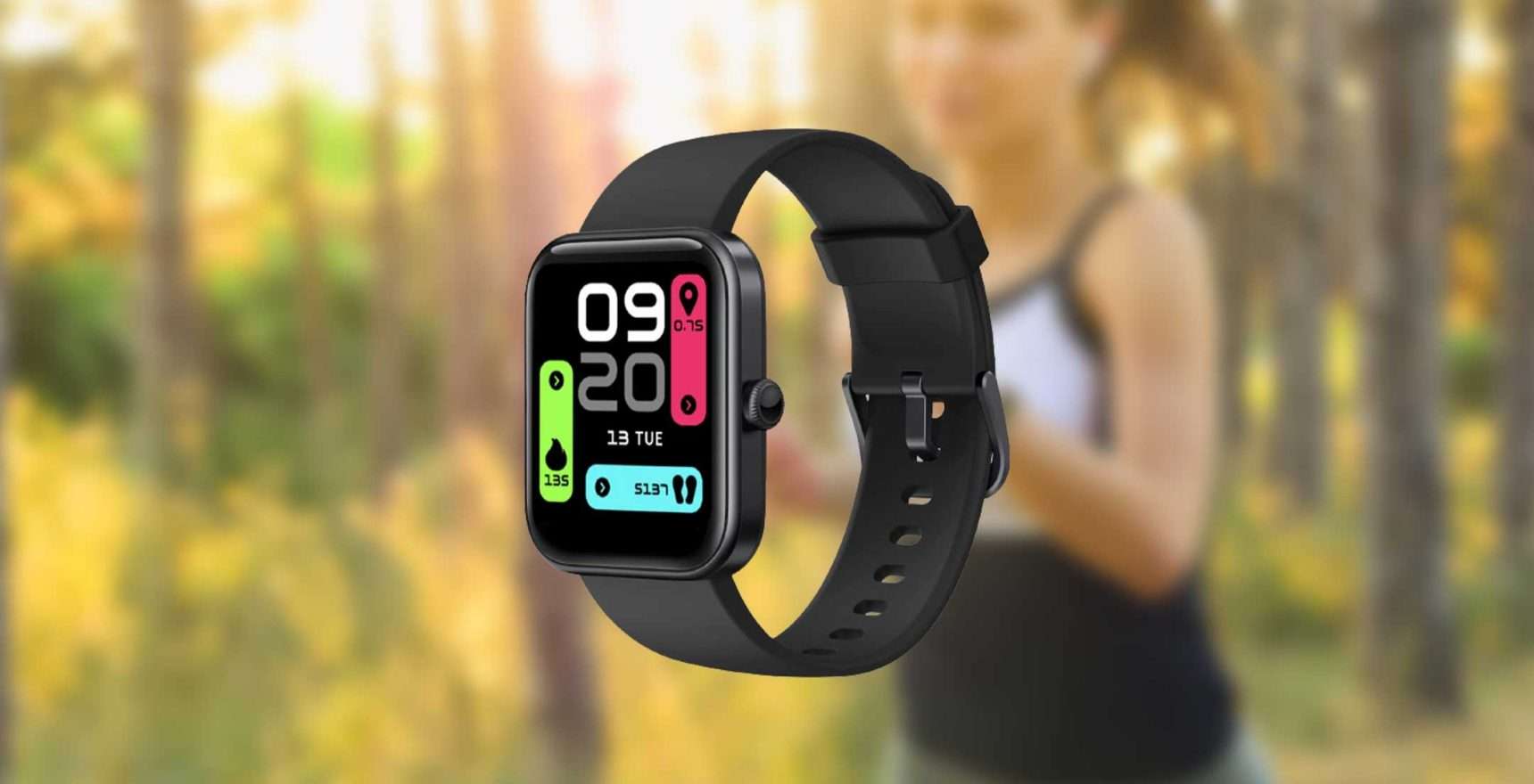 Smartwatch con ALEXA: su Amazon è a PREZZO di MERCATINO