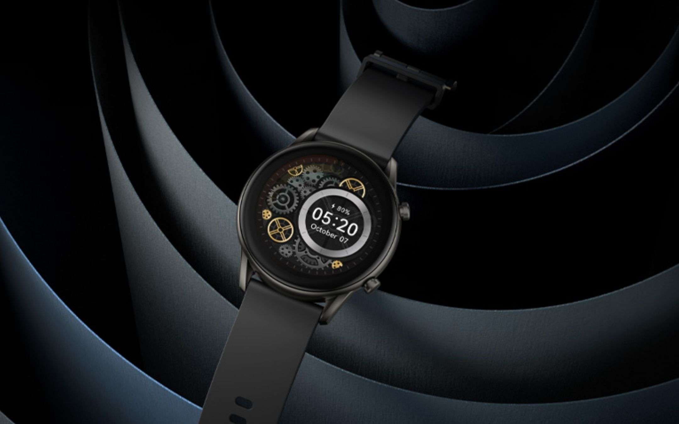 Smartwatch con SENSORE SpO2 a PREZZO RIDICOLO su Amazon Smartwatch con SENSORE SpO2 a PREZZO RIDICOLO su Amazon