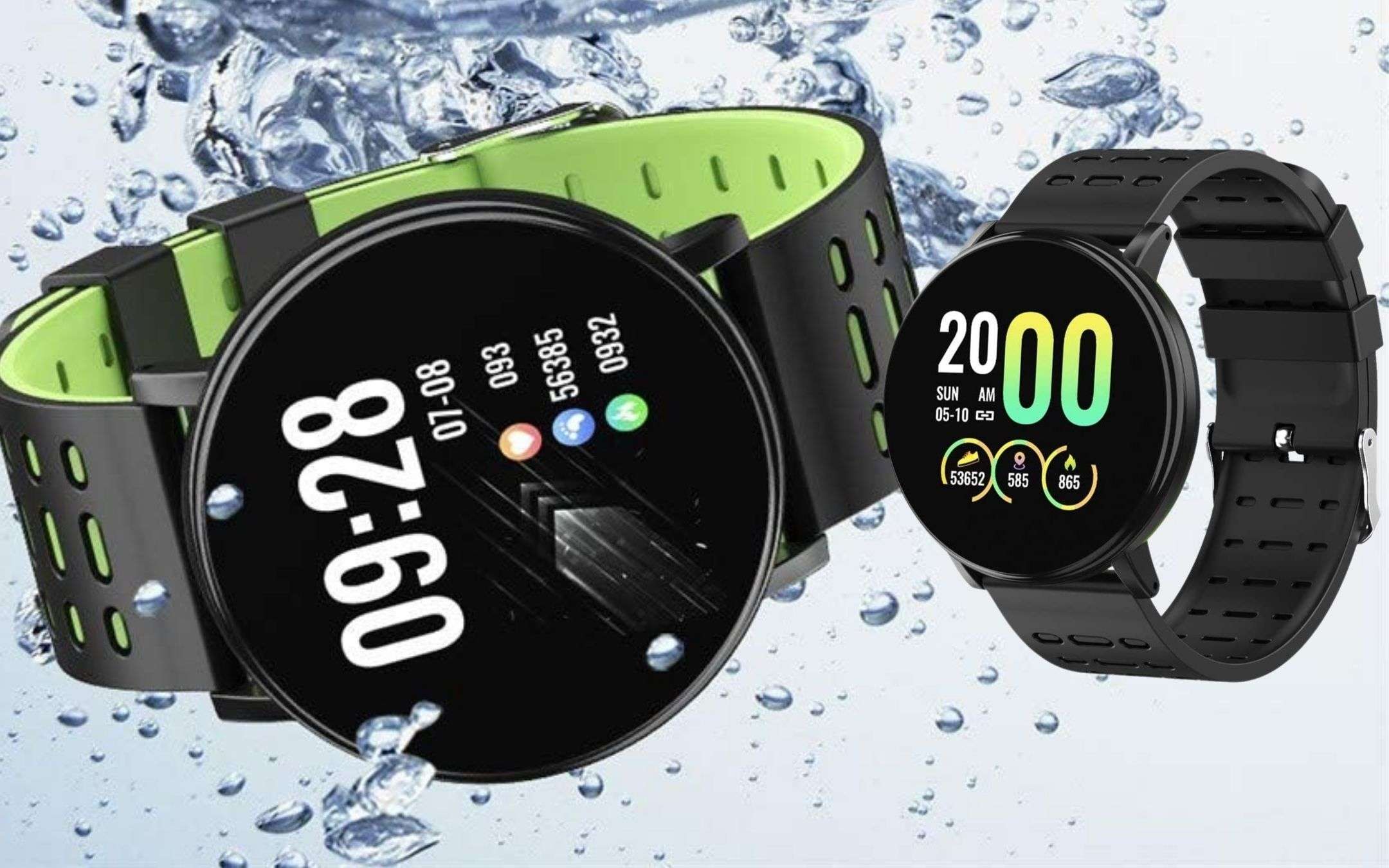 Amazon: errore o OCCASIONE? Smartwatch a 6€, follia totale Amazon: errore o OCCASIONE? Smartwatch a 6€, follia totale