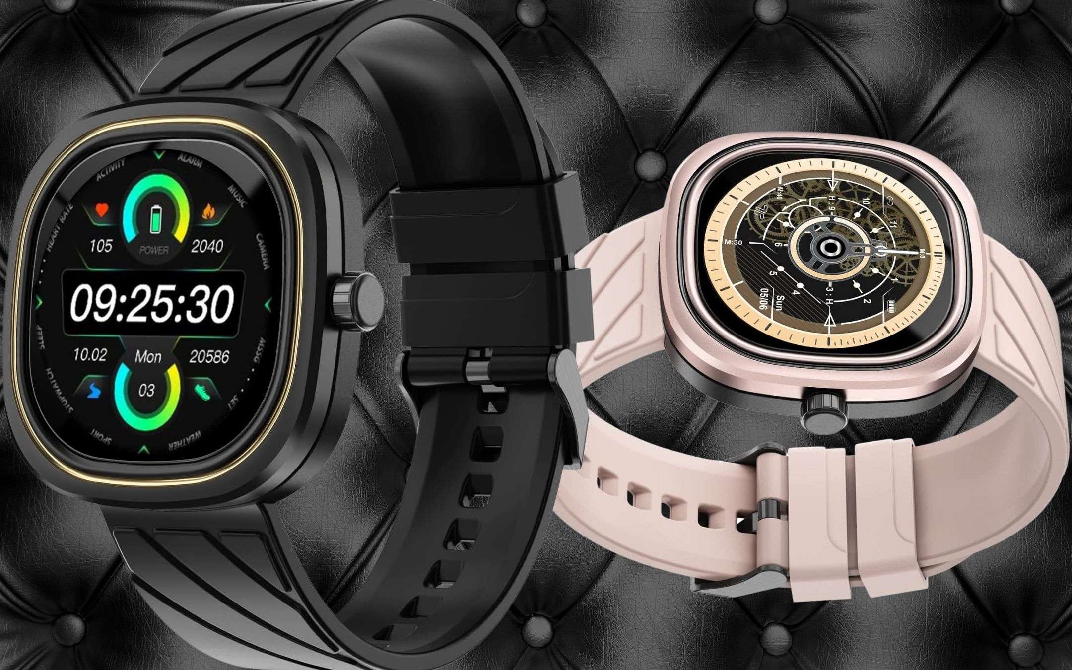 È il momento di distinguerti, questo NON è il solito smartwatch (41€) È il momento di distinguerti, questo NON è il solito smartwatch (41€)