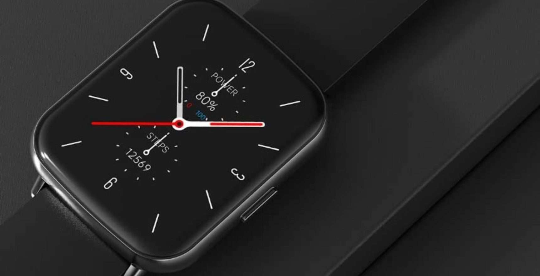 Smartwatch MOZZAFIATO: display da 1.69\