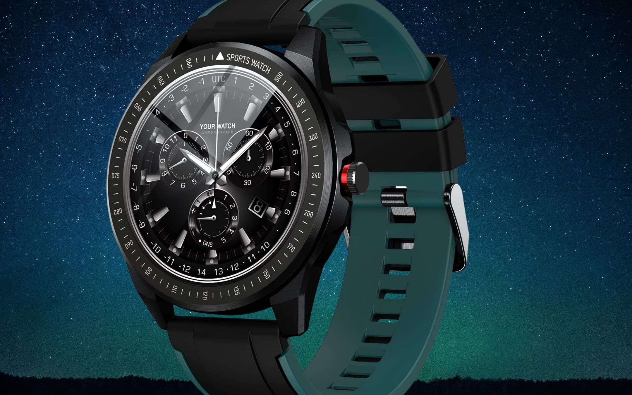 Questo smartwatch pazzesco NON dovrebbe costare così poco (29€) Questo smartwatch pazzesco NON dovrebbe costare così poco (29€)