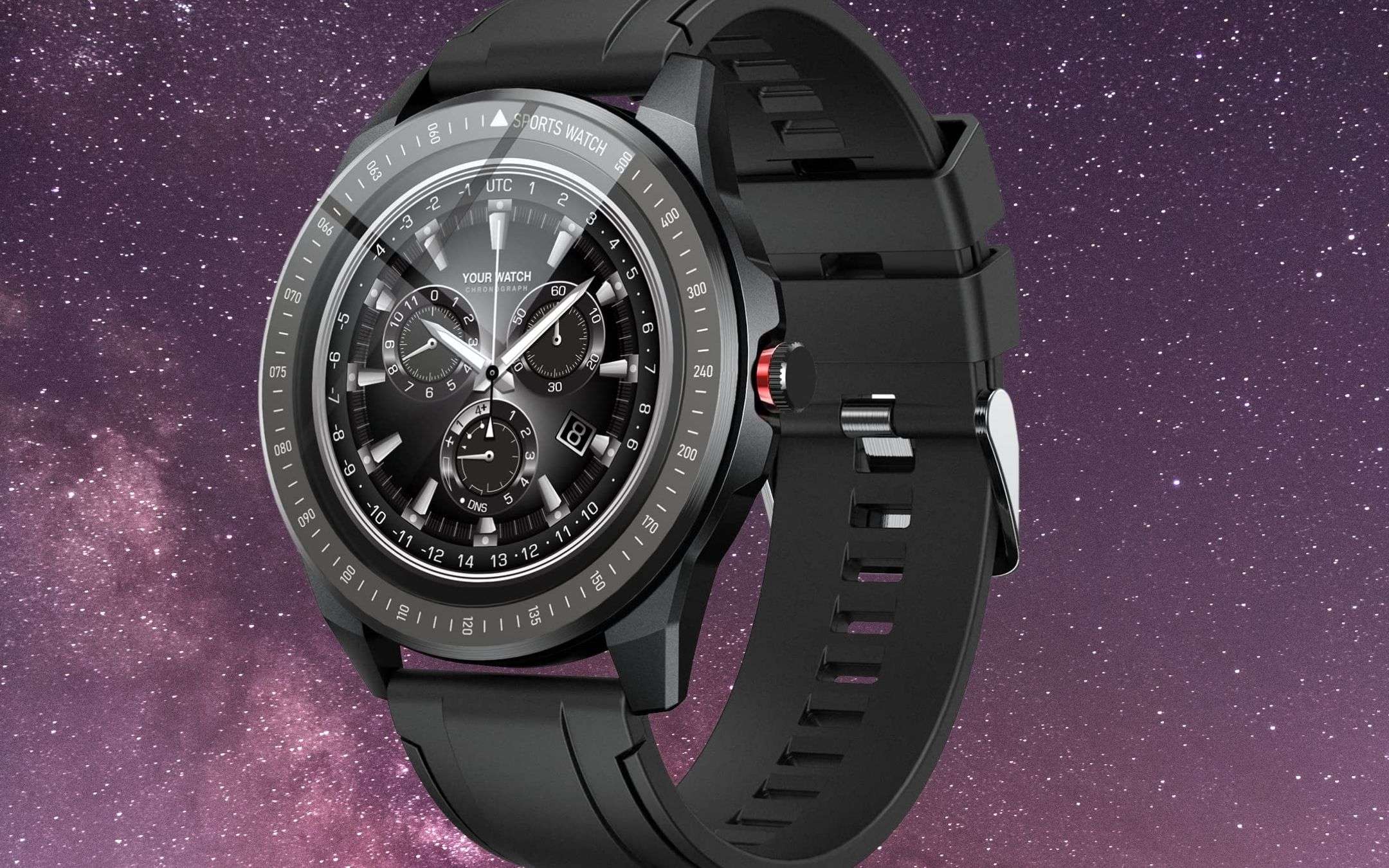 Uno smartwatch che NON DELUDA? Bastano 25€ su Amazon Uno smartwatch che NON DELUDA? Bastano 25€ su Amazon