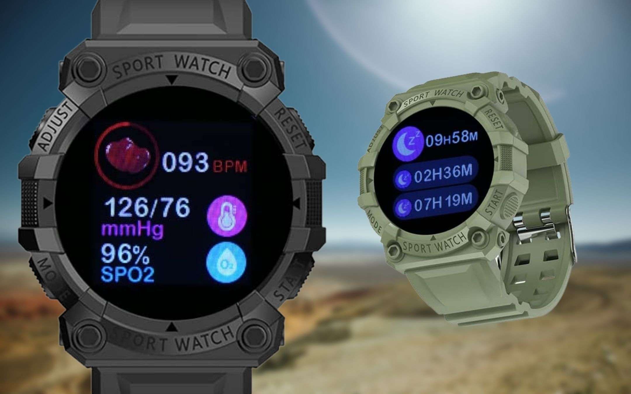 12€ per questo GRINTOSO smartwatch su Amazon: prezzone limitato 12€ per questo GRINTOSO smartwatch su Amazon: prezzone limitato