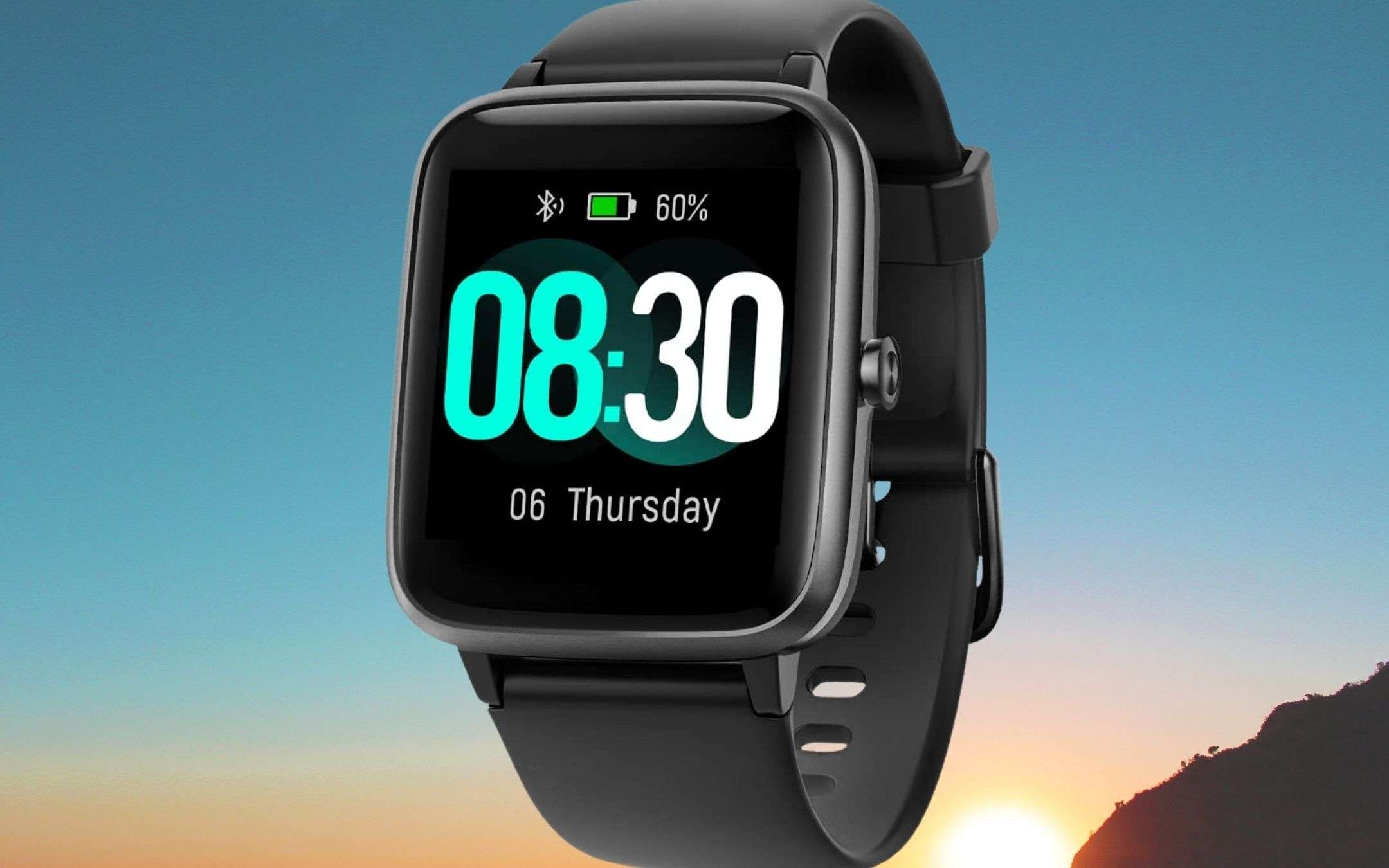 ERRORE o offertaccia Amazon? 14€ per questo eccezionale smartwatch ERRORE o offertaccia Amazon? 14€ per questo eccezionale smartwatch