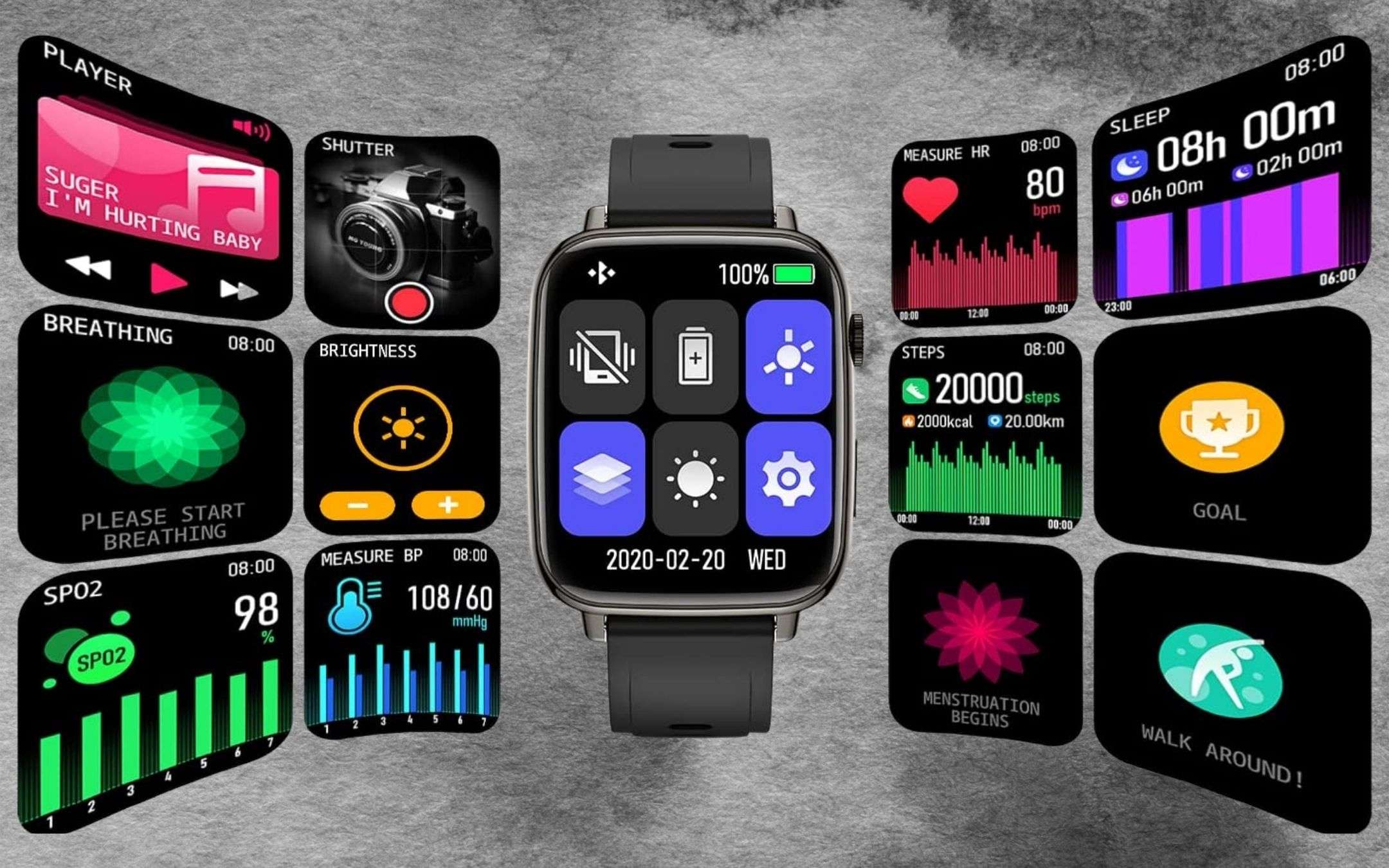 Uno smartwatch come PC da polso: a 22€ è un AFFARE (-50% su Amazon) Uno smartwatch come PC da polso: a 22€ è un AFFARE (-50% su Amazon)