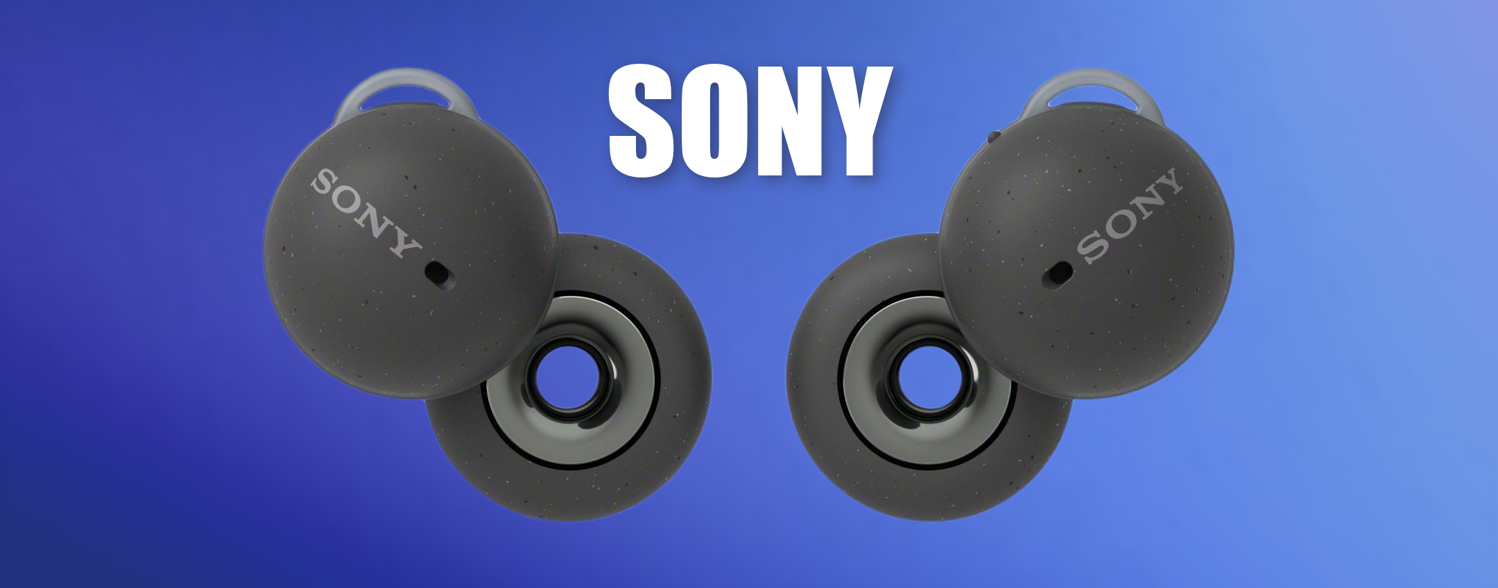 Sony WF-L900: il più insolito auricolare Bluetooth dell'azienda