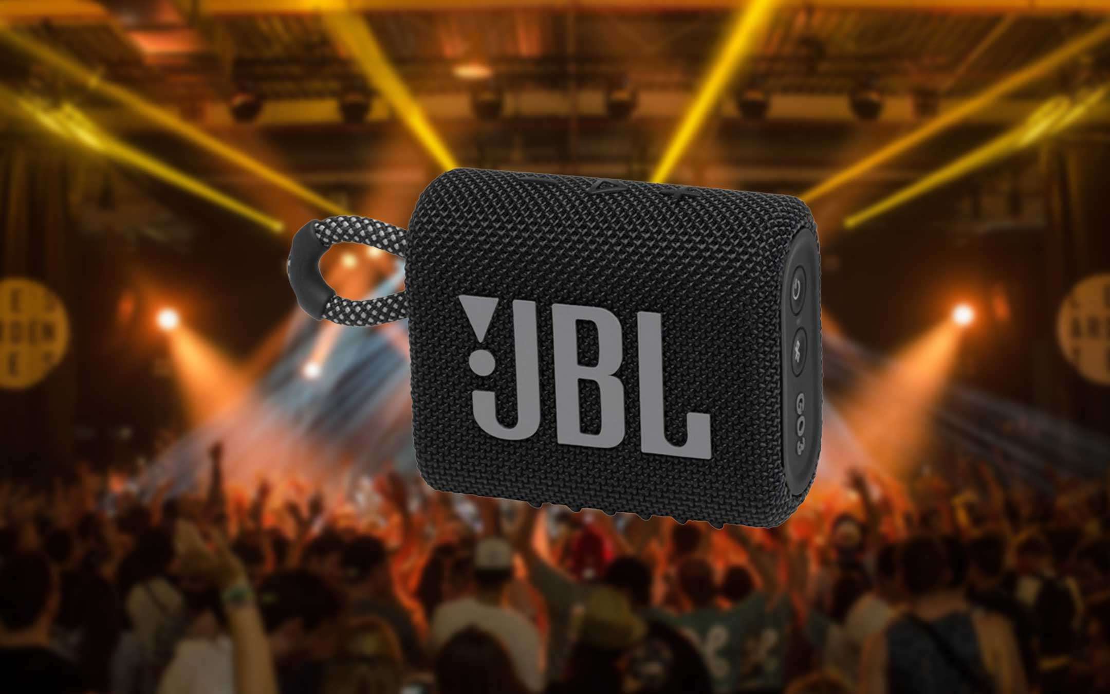 Speaker Bluetooth JBL POTENTE e PORTATILE: OFFERTACCIA su Amazon Speaker Bluetooth JBL POTENTE e PORTATILE: OFFERTACCIA su Amazon
