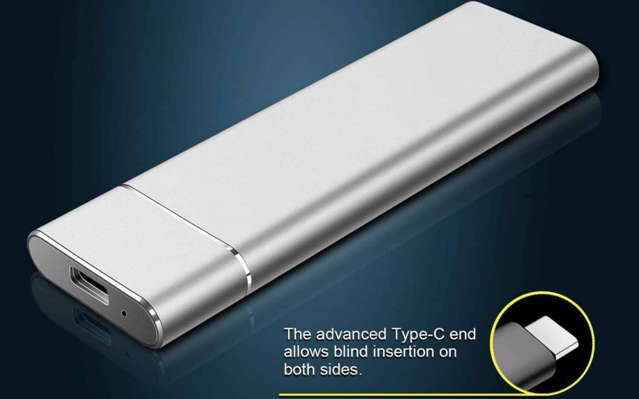 Un ERRORE di prezzo assurdo: 2TB di SSD portatile a 39€, follia pura Un ERRORE di prezzo assurdo: 2TB di SSD portatile a 39€, follia pura