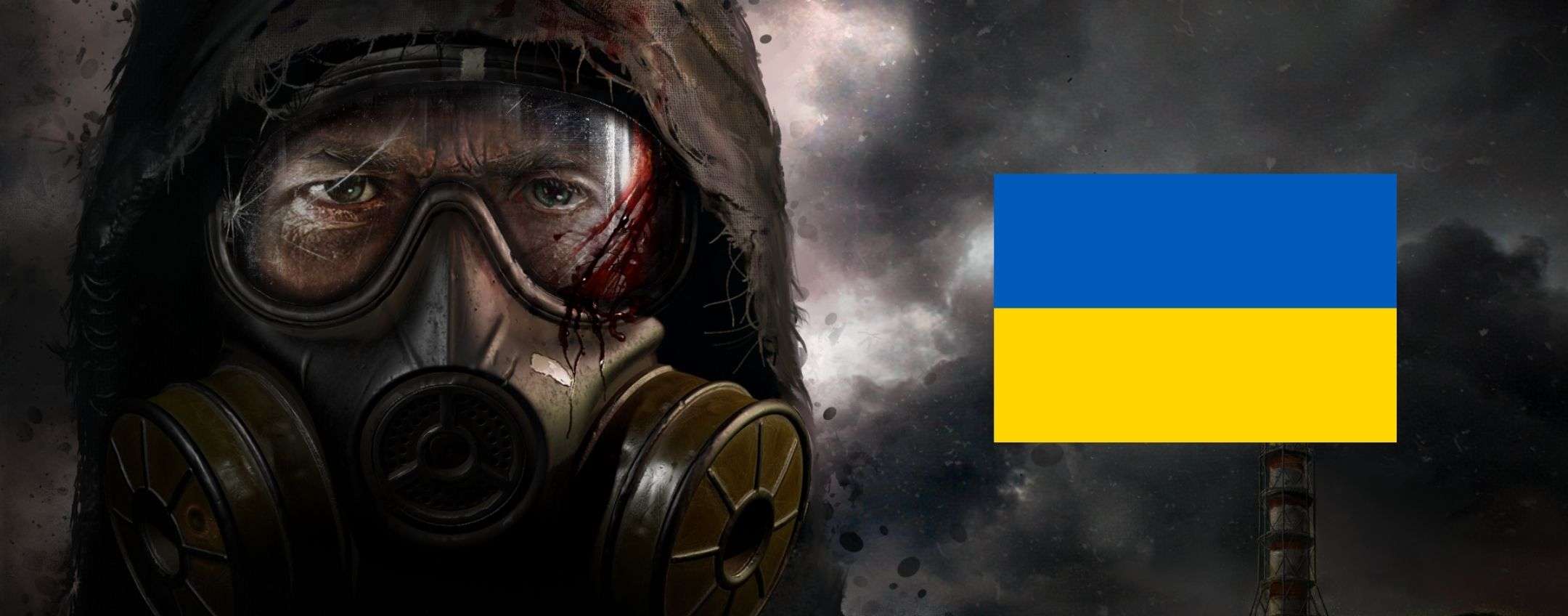 Ucraina: sviluppatori di STALKER 2 lanciano un appello sui social Ucraina: sviluppatori di STALKER 2 lanciano un appello sui social
