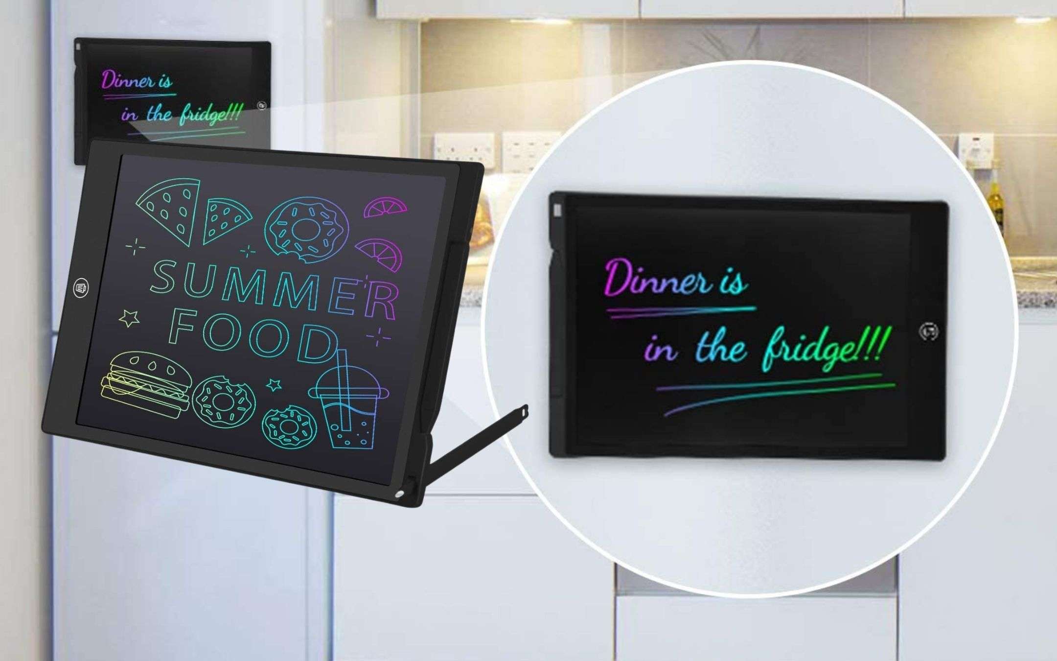Tablet da scrittura 12 Tablet da scrittura 12