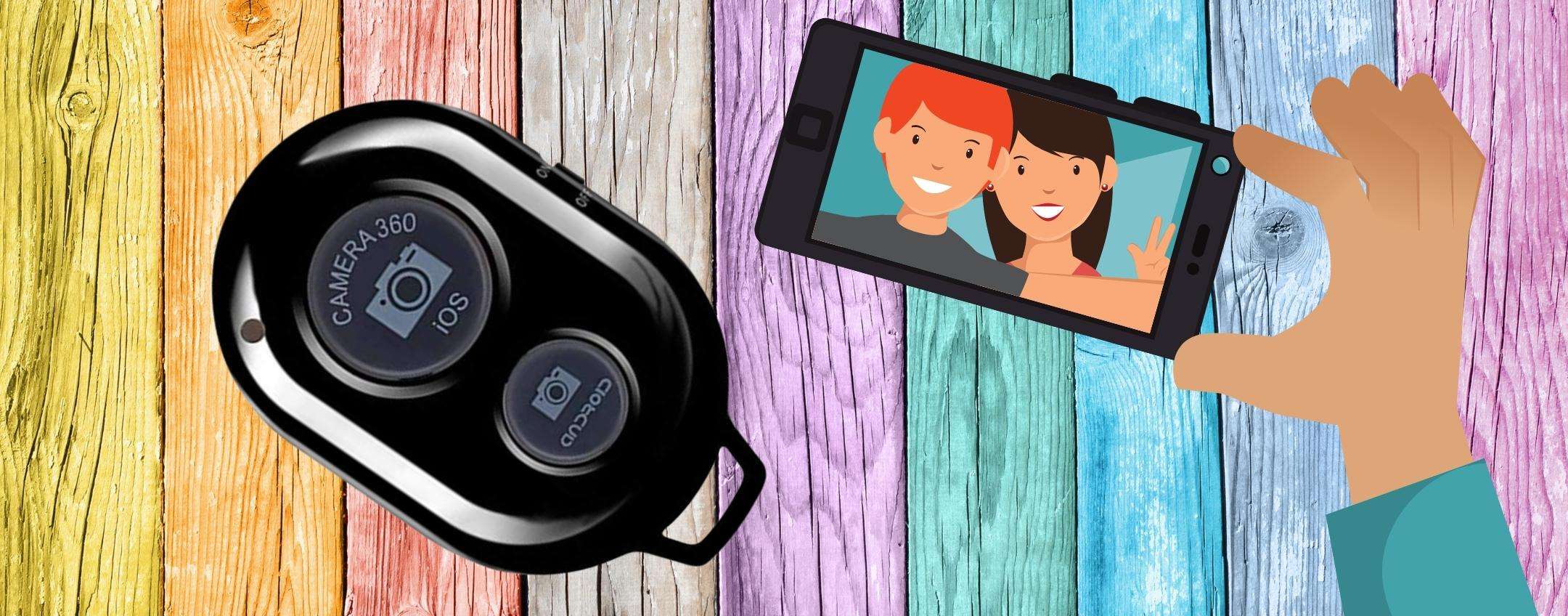 Fotografie a distanza con soli 4€: prodottino MAGICO da avere Fotografie a distanza con soli 4€: prodottino MAGICO da avere