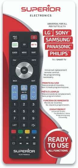 telecomando universale