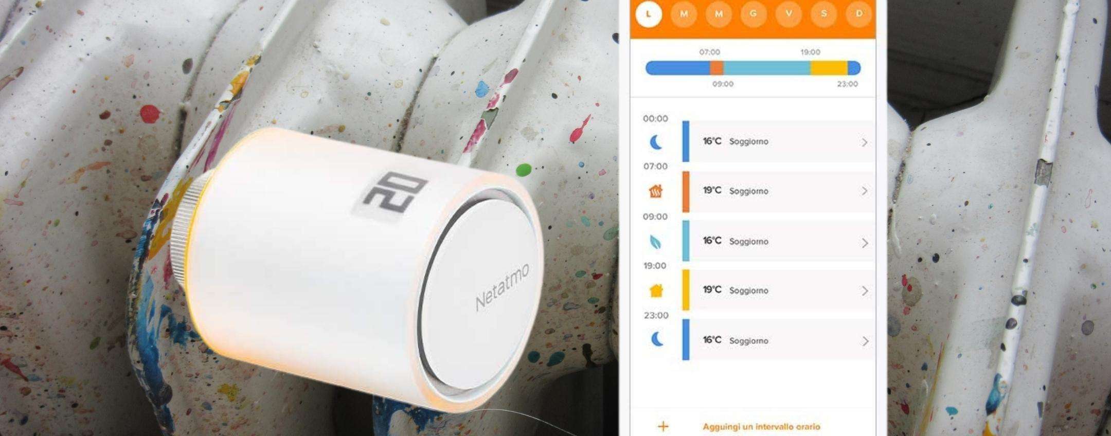 Termosifone che diventa SMART: con questo gadget PUOI Termosifone che diventa SMART: con questo gadget PUOI