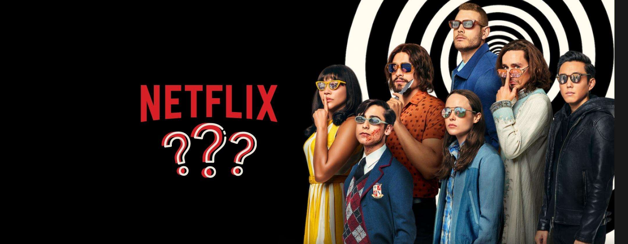 The Umbrella Academy 3: utenti delusi dall'ennesima notizia shock The Umbrella Academy 3: utenti delusi dall'ennesima notizia shock