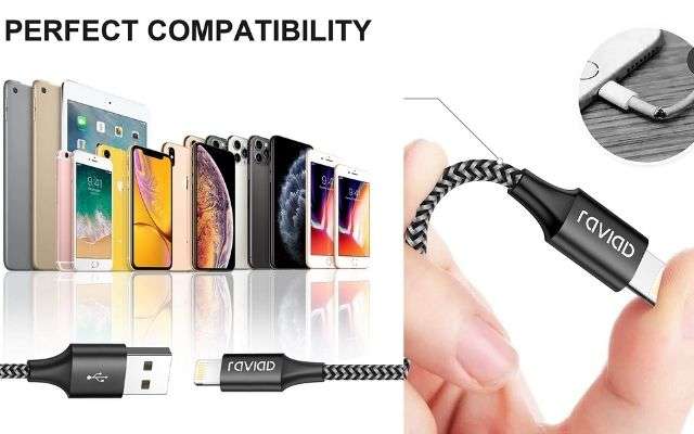 cavi iphone offerta amazon