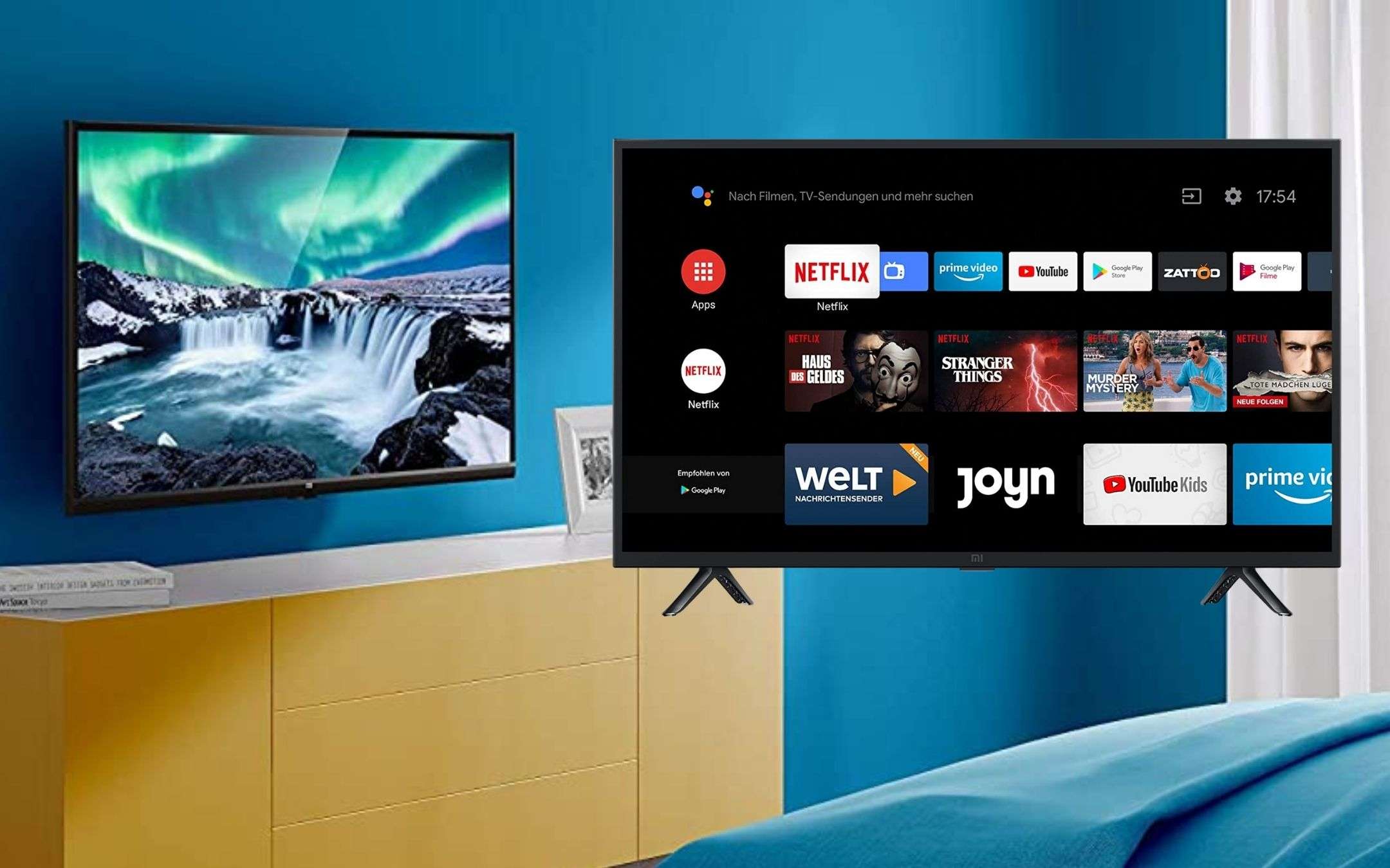 Xiaomi: smart TV Android 32 Xiaomi: smart TV Android 32