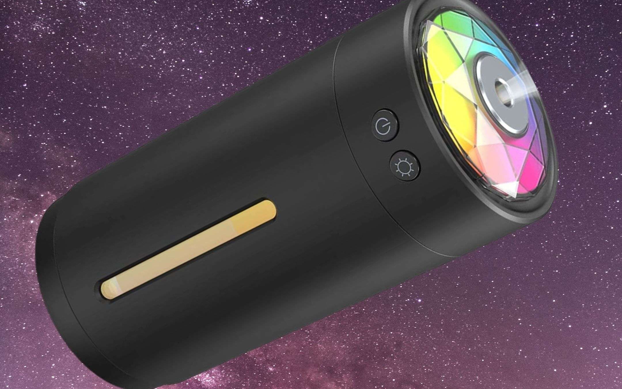 Umidificatore di design 4 in 1 a 10€: sconto 50%, atmosfera PERFETTA Umidificatore di design 4 in 1 a 10€: sconto 50%, atmosfera PERFETTA