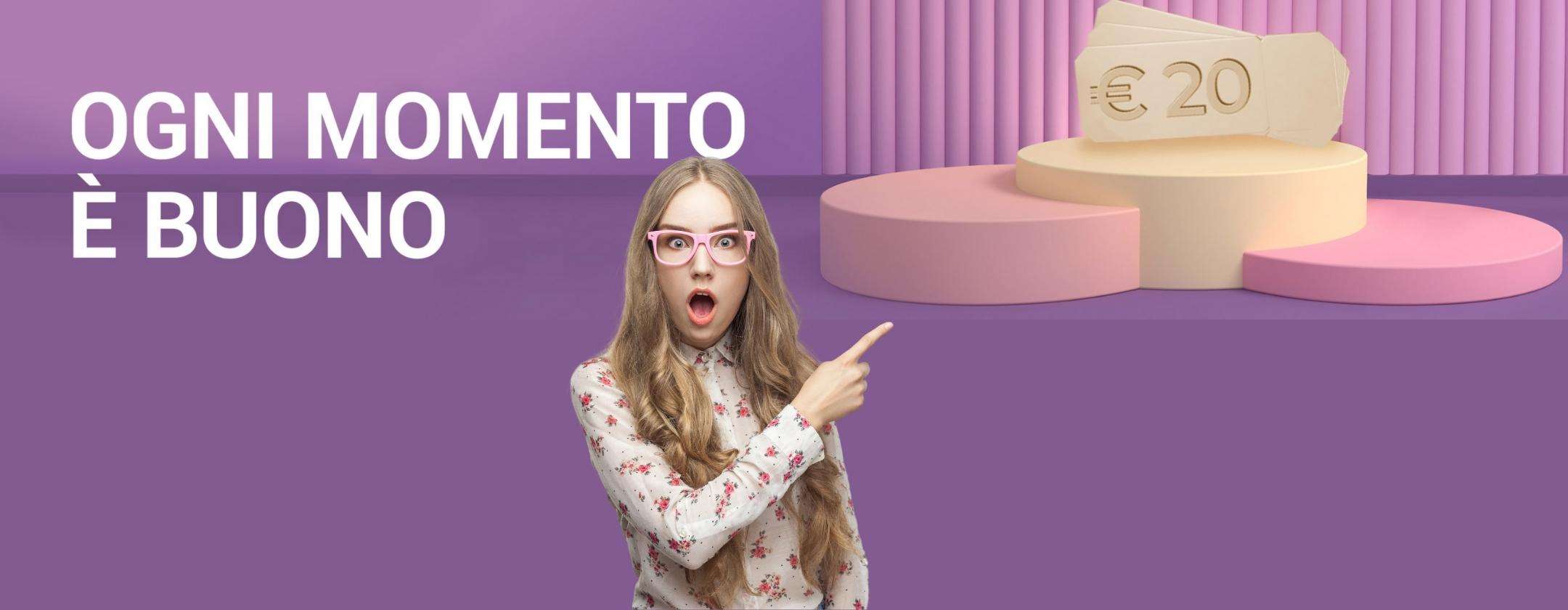 Unieuro ti regala un coupon da 20 euro ogni 100 euro di spesa Unieuro ti regala un coupon da 20 euro ogni 100 euro di spesa
