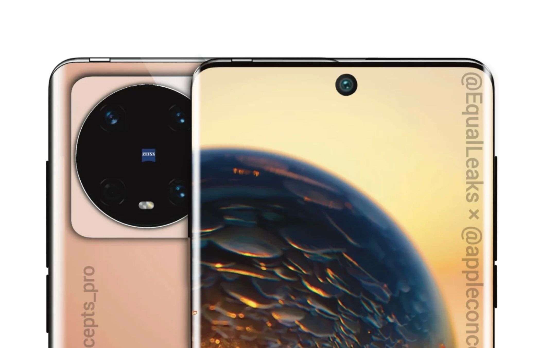 Vivo NEX 5 sarà il nuovo camera phone di riferimento?