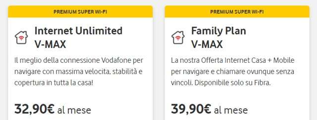 Vodafone V-Max