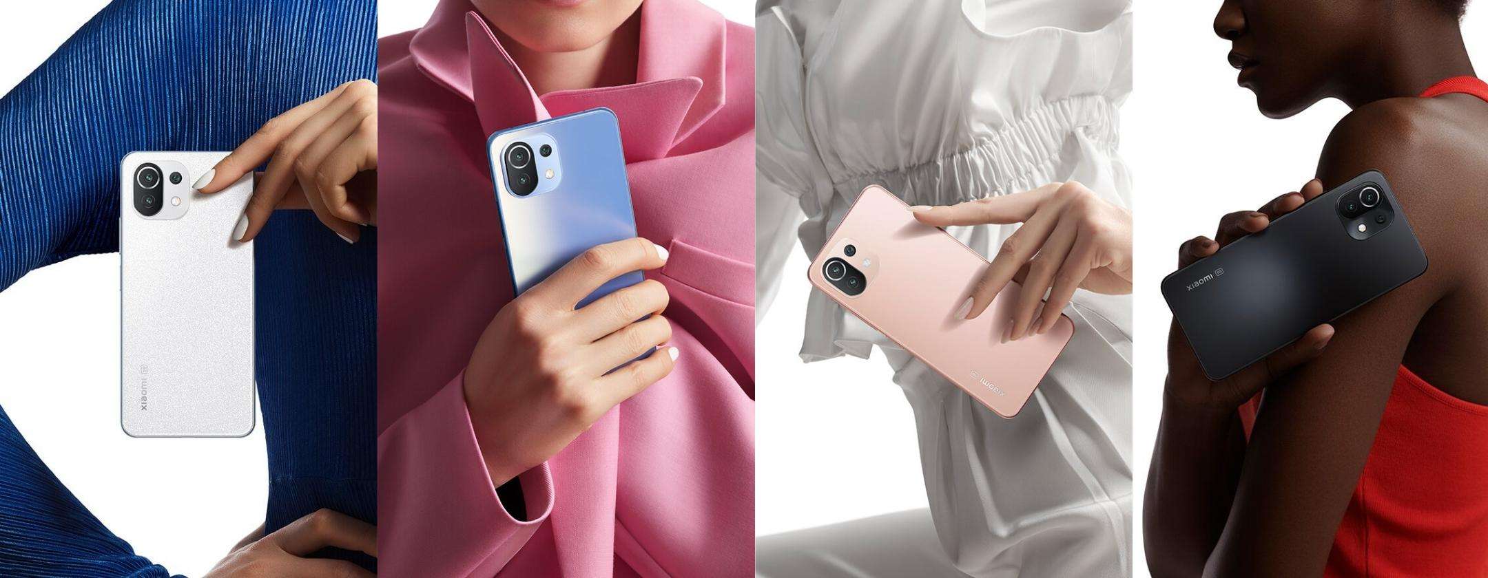 Xiaomi 11 Lite 5G NE: prezzo ancora più basso su eBay (264 euro) Xiaomi 11 Lite 5G NE: prezzo ancora più basso su eBay (264 euro)