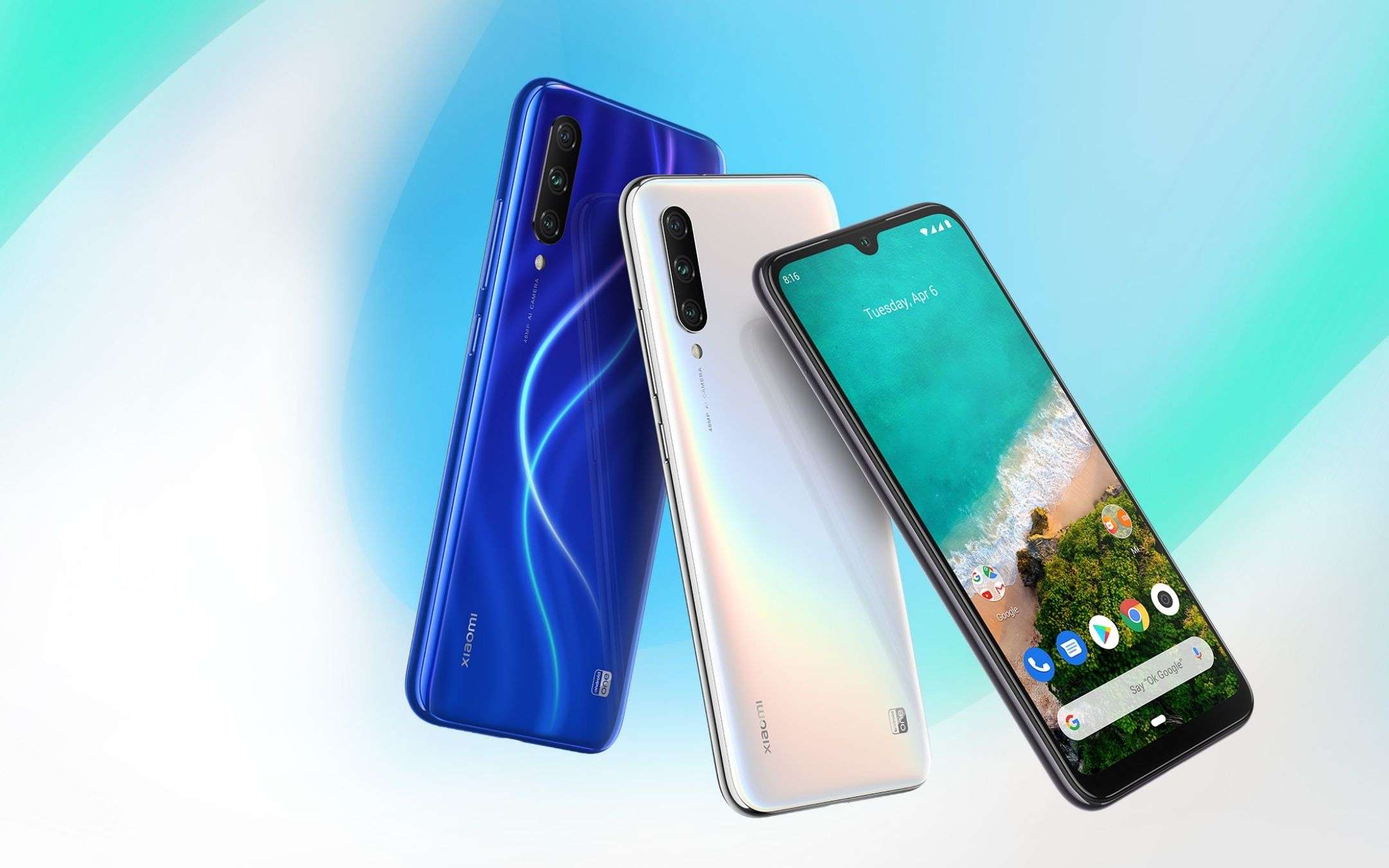 Xiaomi Mi A3 si aggiorna di nuovo: cosa cambia?