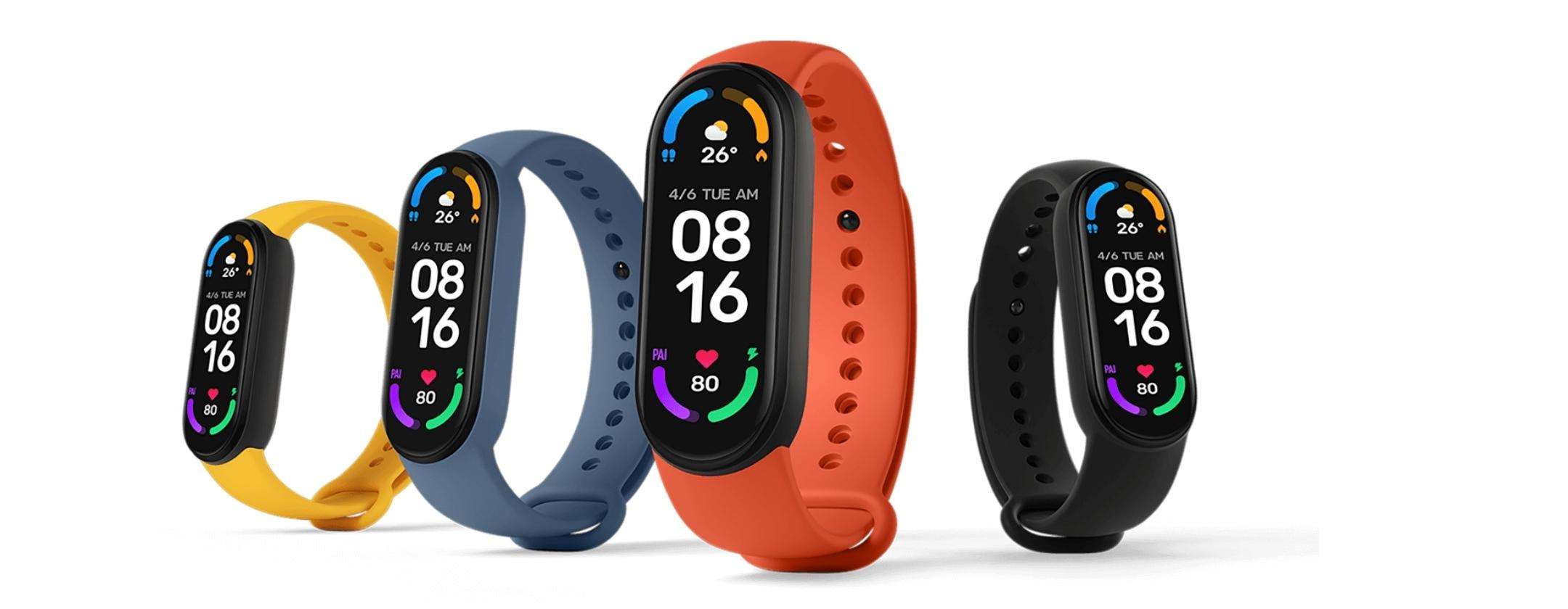Xiaomi Mi Smart Band 6 in regalo con il codice sconto eBay Xiaomi Mi Smart Band 6 in regalo con il codice sconto eBay