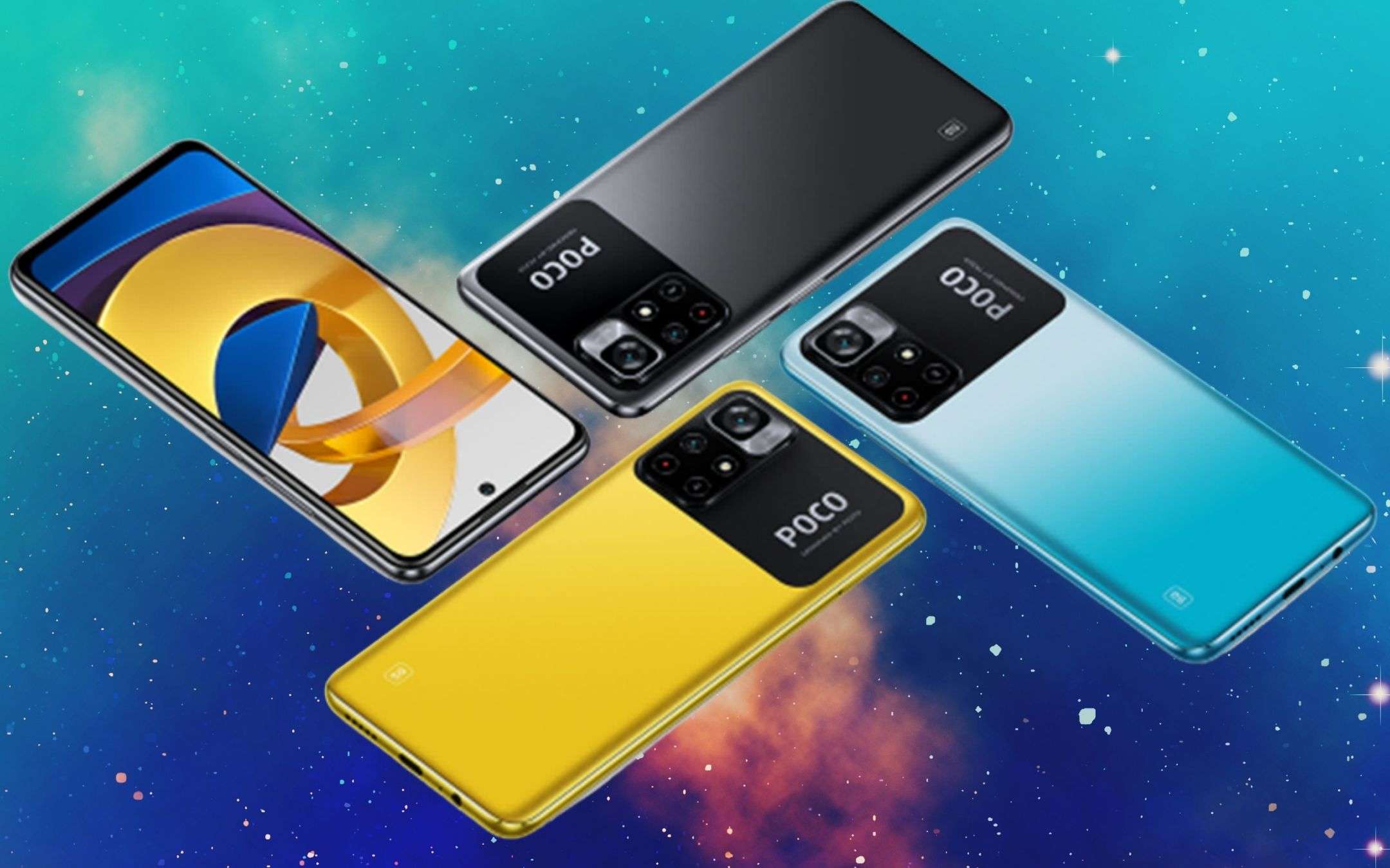 Xiaomi POCO M4 Pro 5G a 159€ è un affare IMPENSABILE: pochi pezzi Xiaomi POCO M4 Pro 5G a 159€ è un affare IMPENSABILE: pochi pezzi
