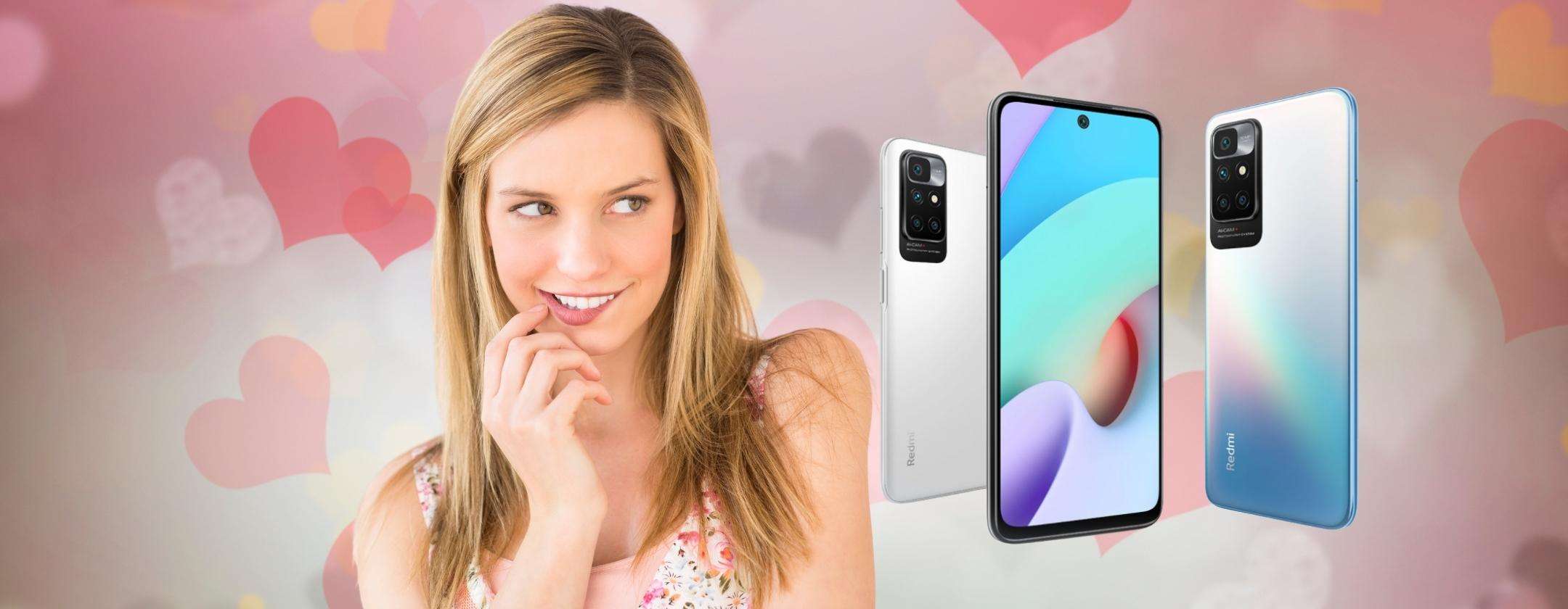 Xiaomi San Valentino: come non amare queste offerte pazze