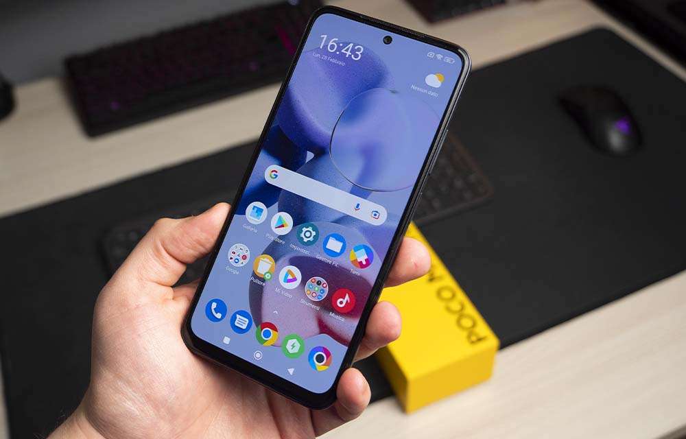 POCO M4 Pro