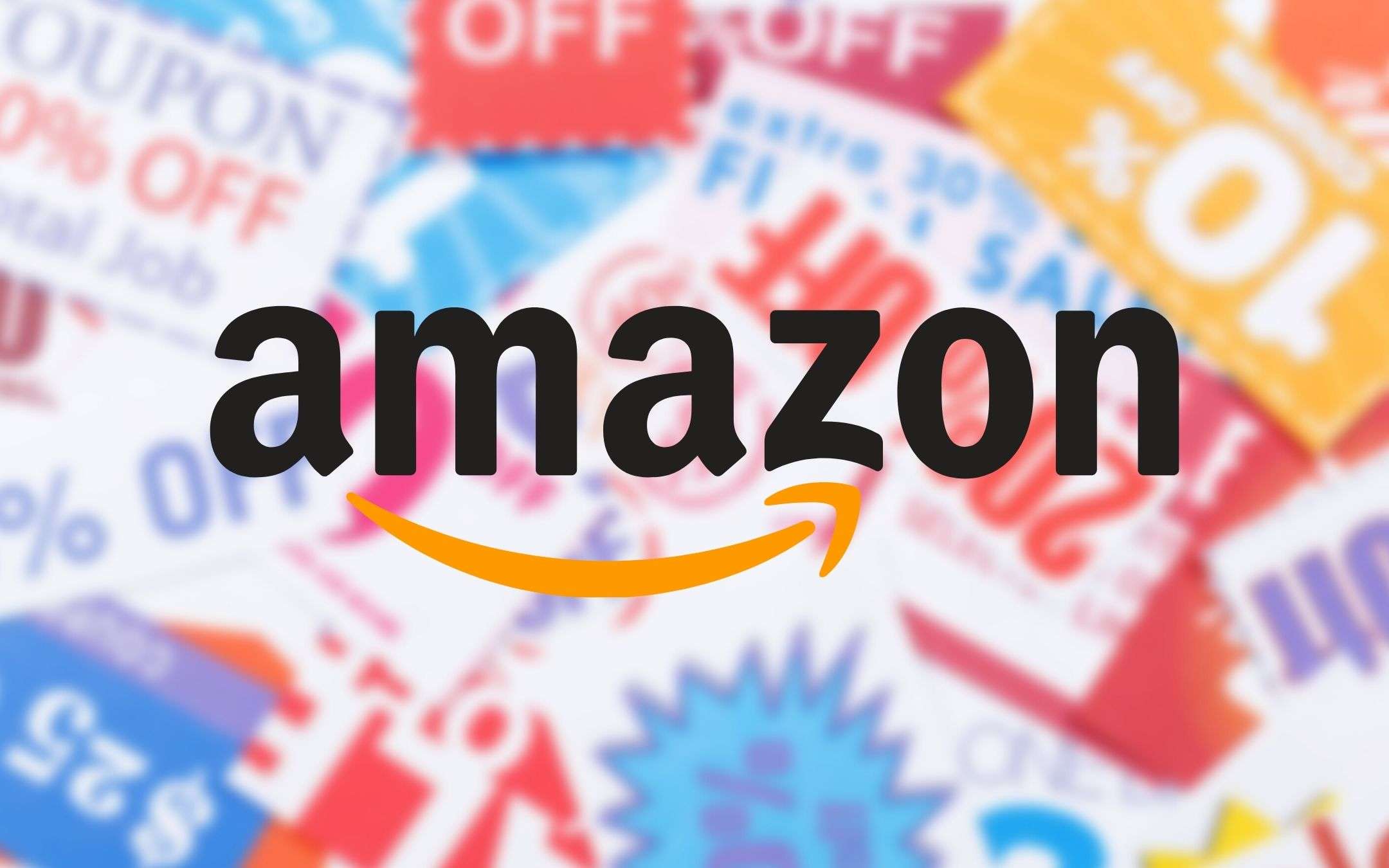 Amazon: 30 offerte lampo SHOCK a meno di 30€, da prendere al volo