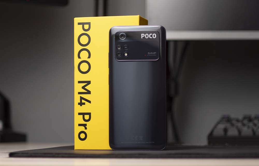 POCO M4 Pro