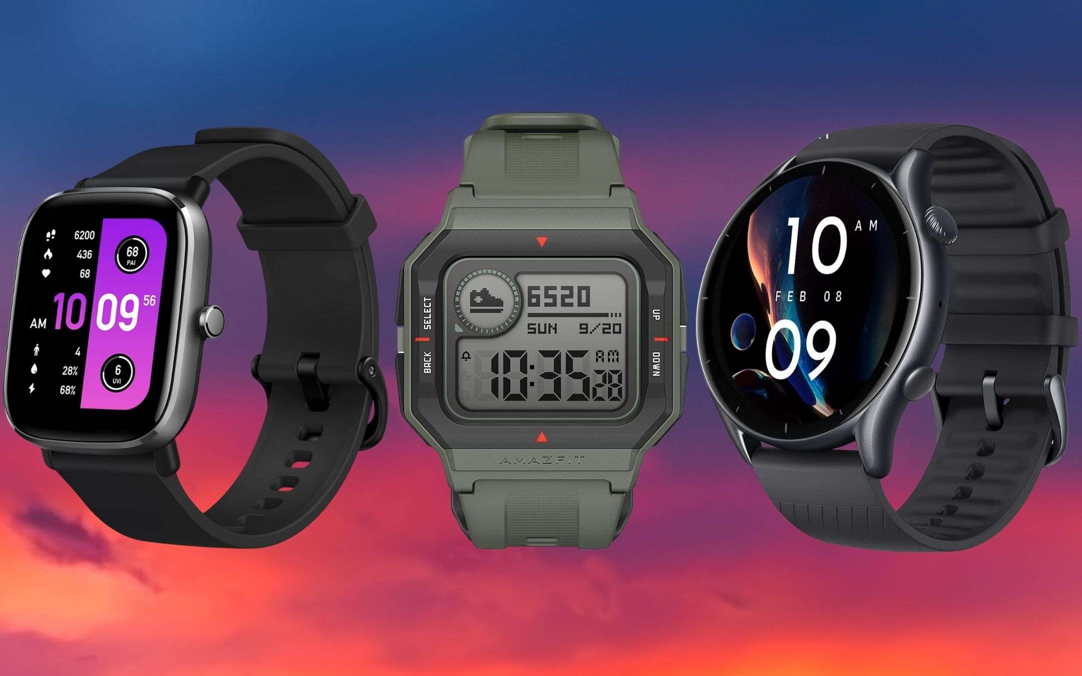 Amazfit: prezzi ASSURDI alle Offerte di Primavera Amazon (da 23€) Amazfit: prezzi ASSURDI alle Offerte di Primavera Amazon (da 23€)