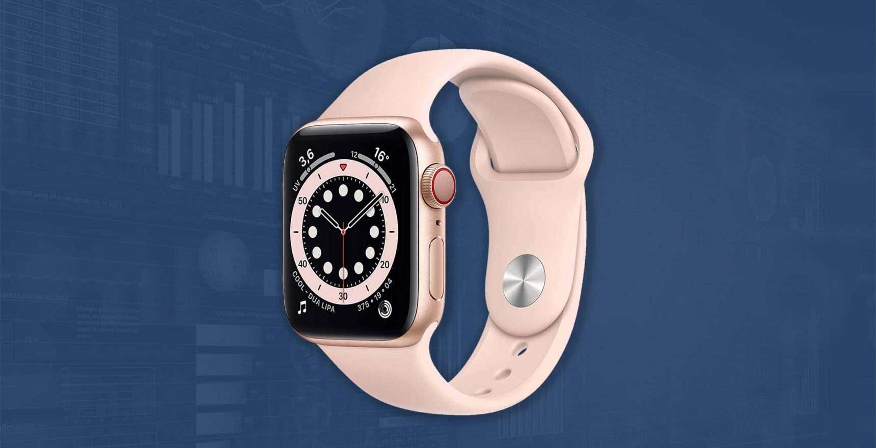 Apple Watch Series 6 in OFFERTA a rate da 73€ al mese