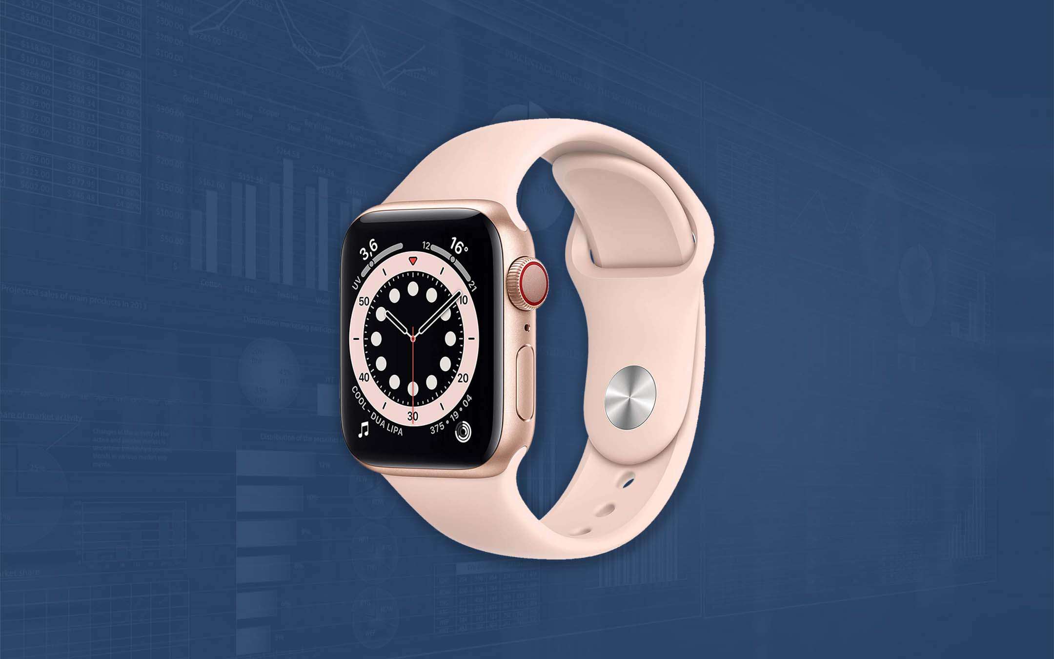 Apple Watch Series 6 in OFFERTA a rate da 73€ al mese