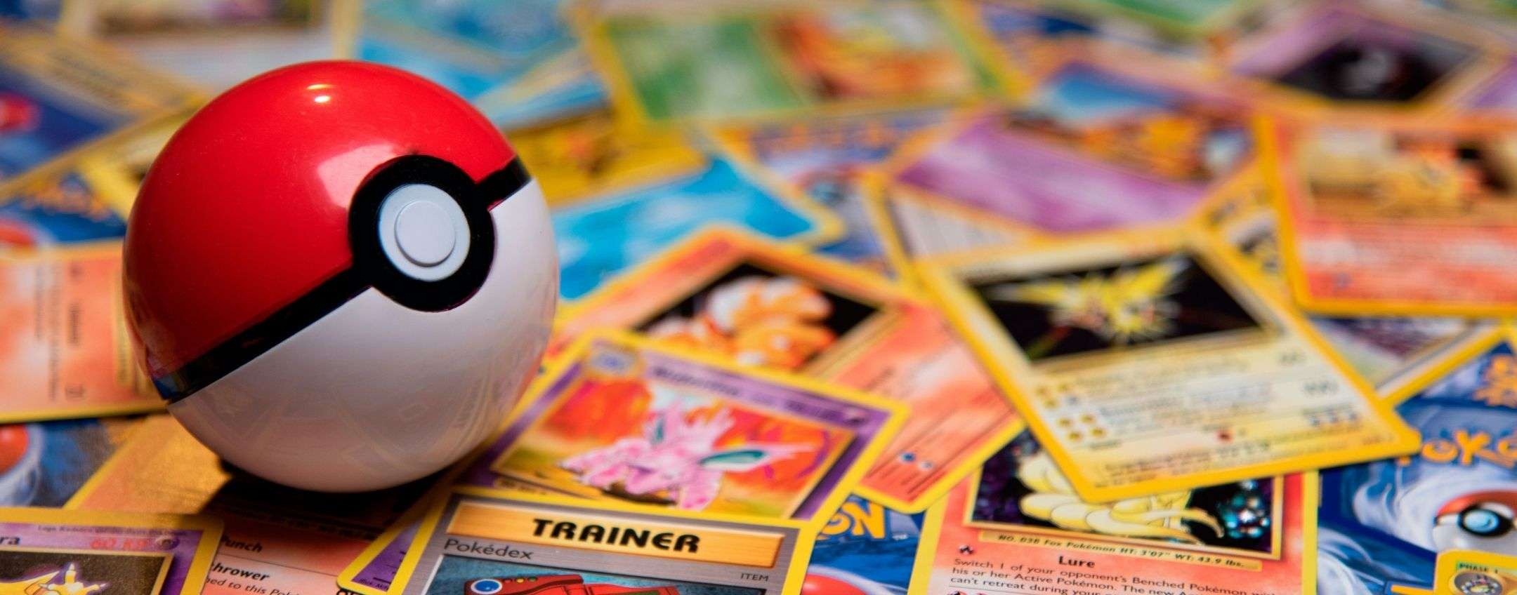 Una rarissima carta Pokémon acquistata con i sussidi Covid: arrestato