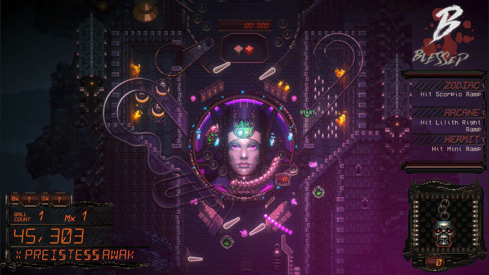 Demon's Tilt giochi gratis PC