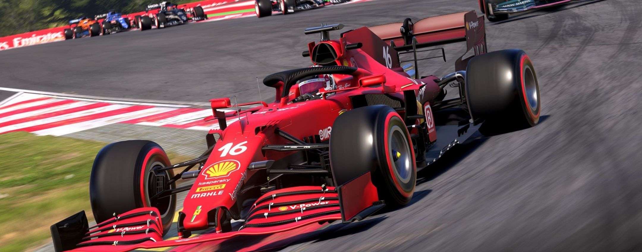 Xbox Game Pass: F1 2021 gratis con i nuovi giochi di marzo [AGG.]