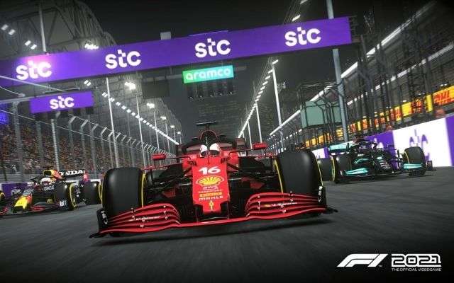 F1 2022 rumor