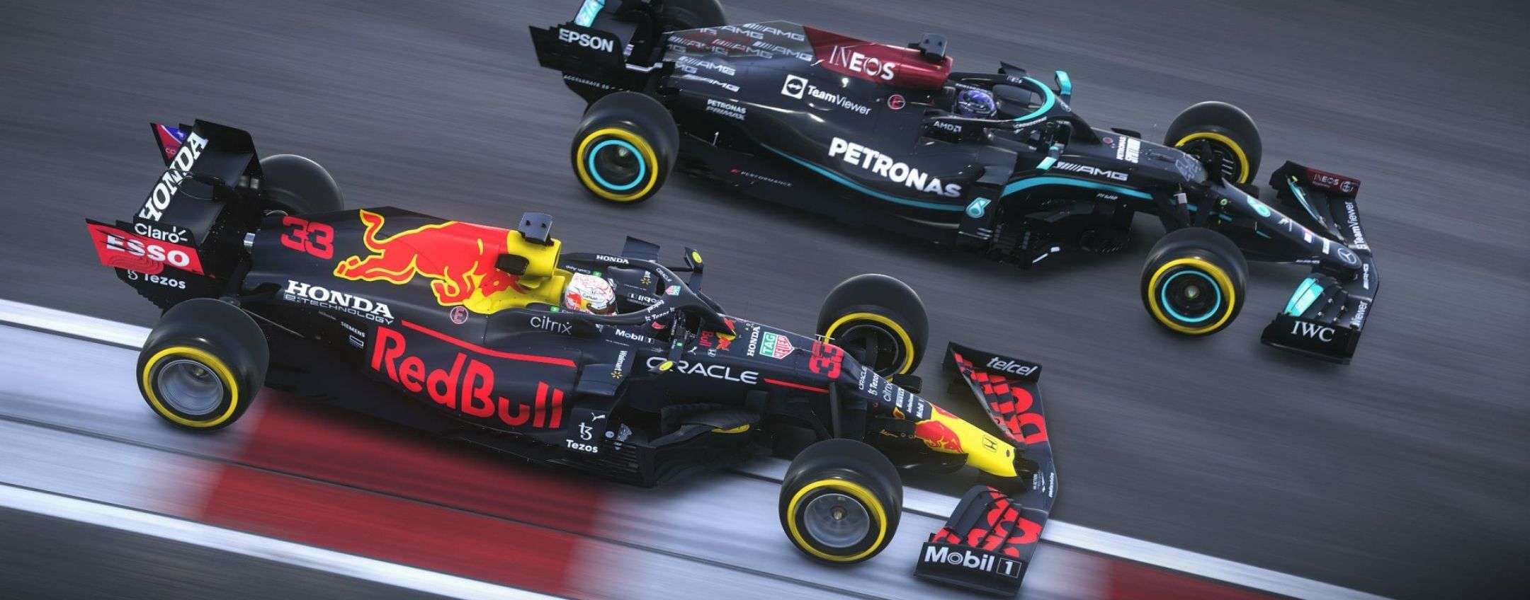 F1 2022: addio alla Story Mode, arriva una grande rivoluzione F1 2022: addio alla Story Mode, arriva una grande rivoluzione