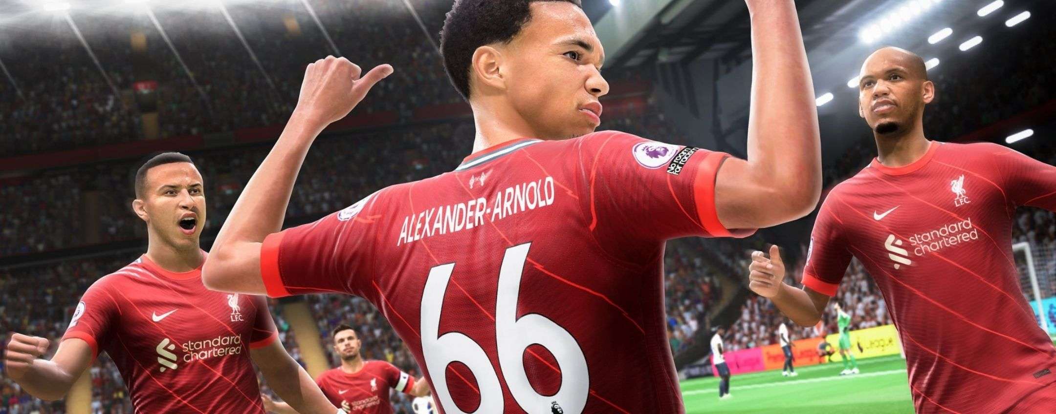 FIFA 22, il trucco di un giocatore per vedere tutto il campo in partita FIFA 22, il trucco di un giocatore per vedere tutto il campo in partita