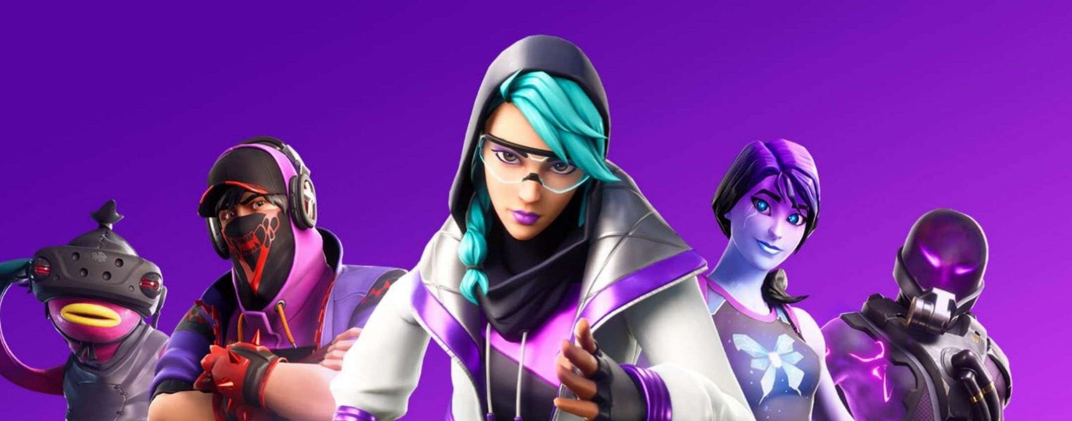 Fortnite fa fuori i giocatori professionisti russi dalle competizioni Fortnite fa fuori i giocatori professionisti russi dalle competizioni