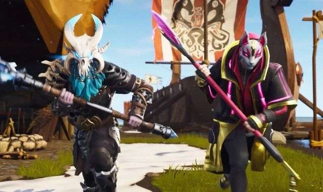 Fortnite quando tornano costruzioni