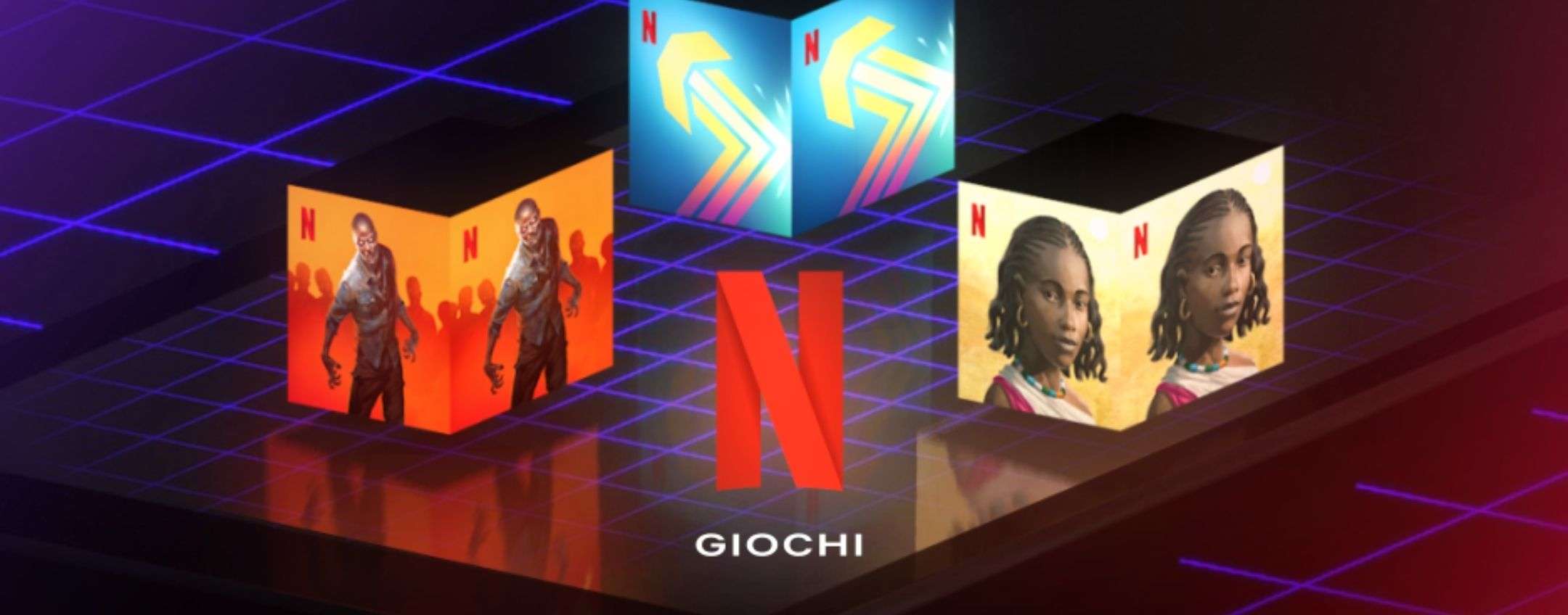 Netflix, disponibili 3 nuovi giochi gratis per iPhone e Android Netflix, disponibili 3 nuovi giochi gratis per iPhone e Android