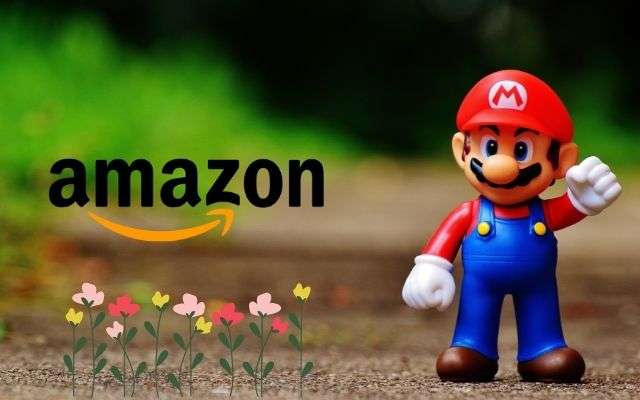 Giochi Switch offerte Amazon Primavera 2022