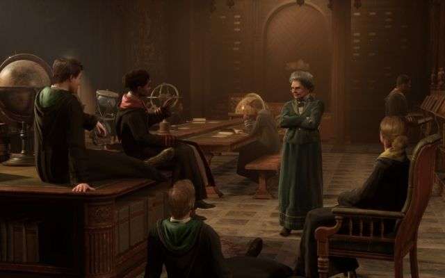 Hogwarts Legacy: trailer e data d'uscita su PS4, PS5, Switch, Xbox e PC