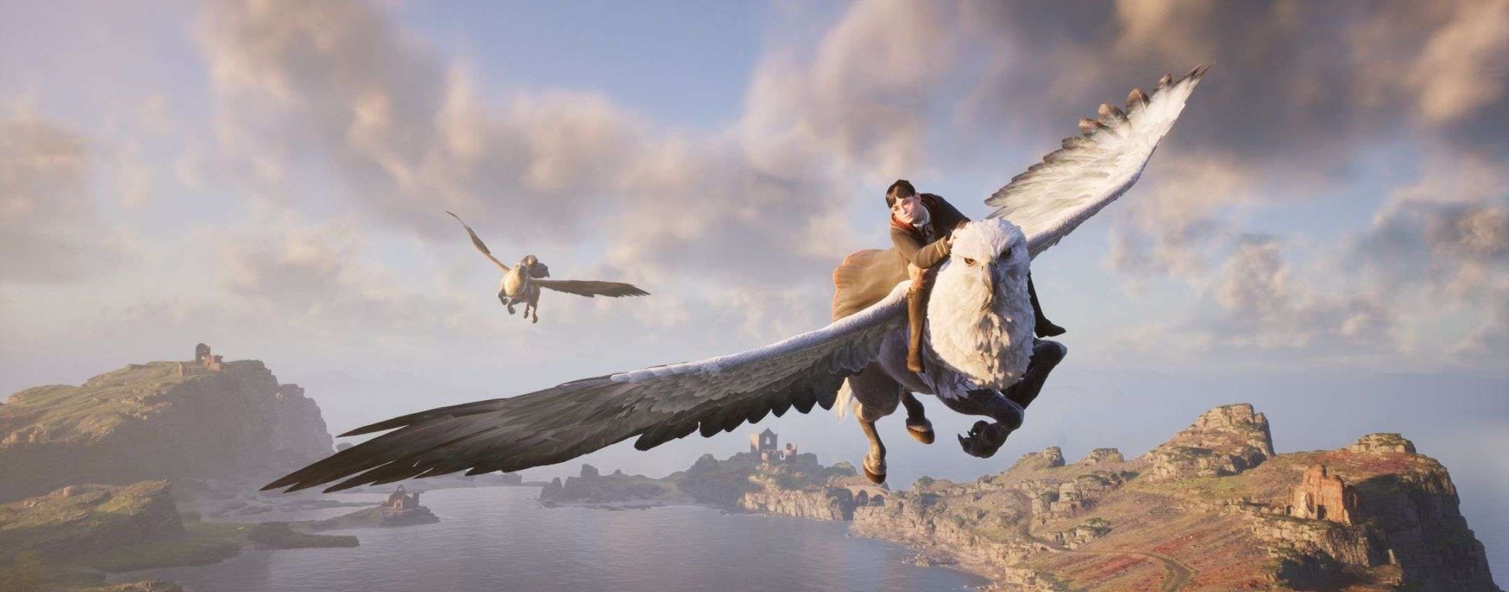 Hogwarts Legacy, finalmente ci siamo: il gameplay al nuovo State of Play Hogwarts Legacy, finalmente ci siamo: il gameplay al nuovo State of Play