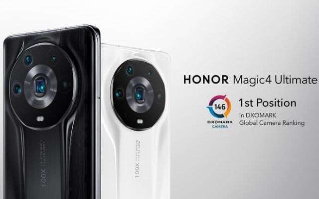 Honor Magic4 Ultimate Edition