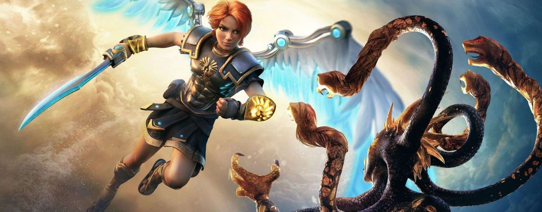 Immortals Fenyx Rising 2 e un nuovo Prince of Persia sono in arrivo? Immortals Fenyx Rising 2 e un nuovo Prince of Persia sono in arrivo?